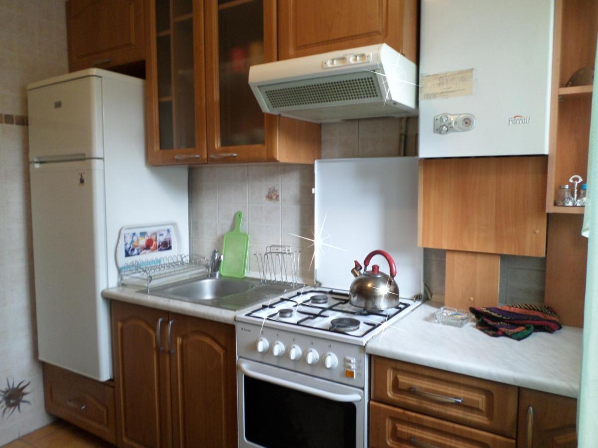 Apartment On Evreyskaya 42A Odesa Exterior photo